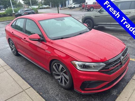 VOLKSWAGEN JETTA GLI 2021 3VW6T7BU4MM004451 image